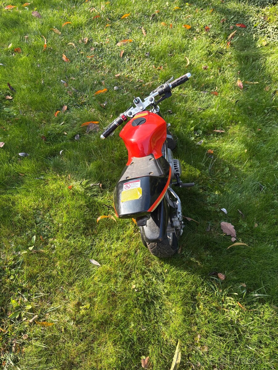 Dětská motorka - 4