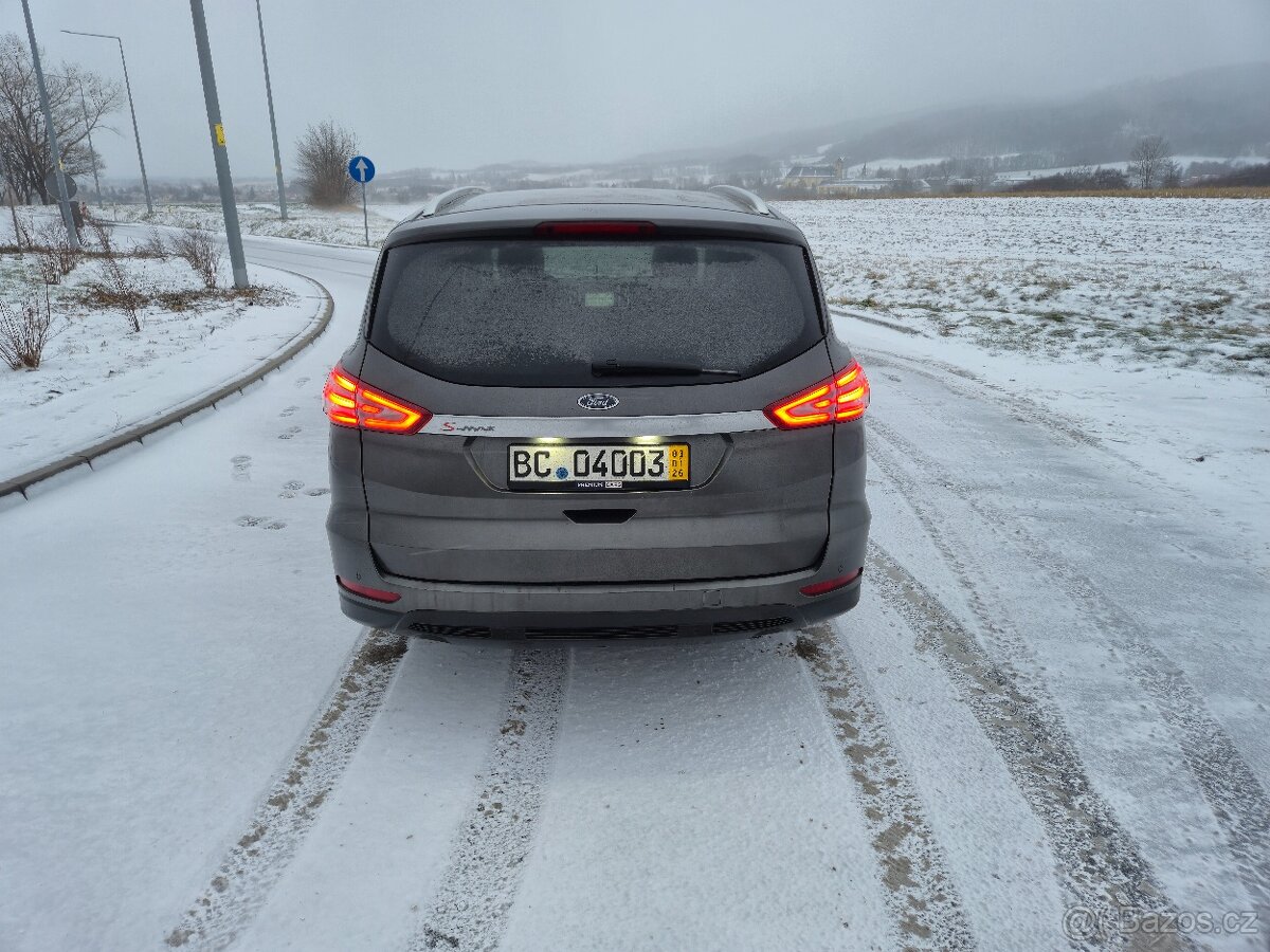 S max 2.0tdci manual servis dovoz nemecko - 4