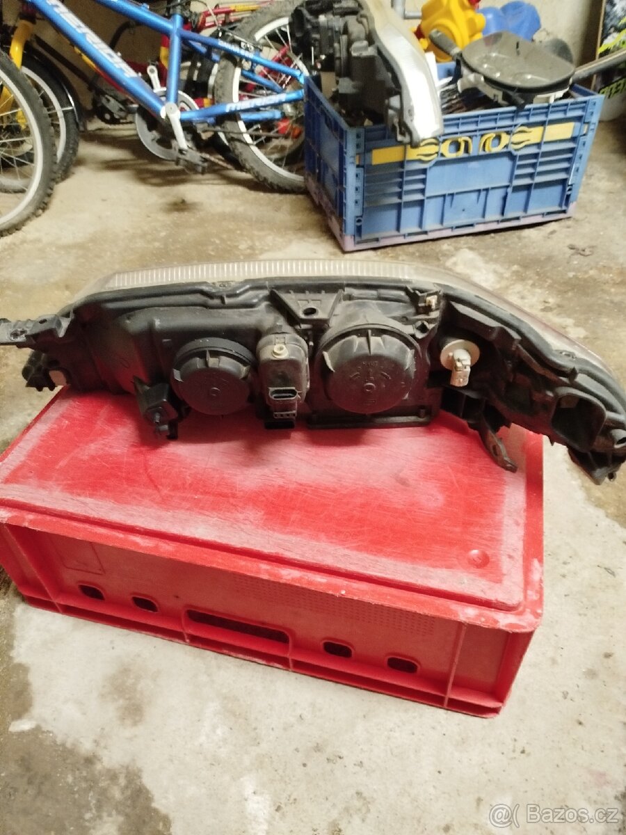 Renault laguna 2 - 4