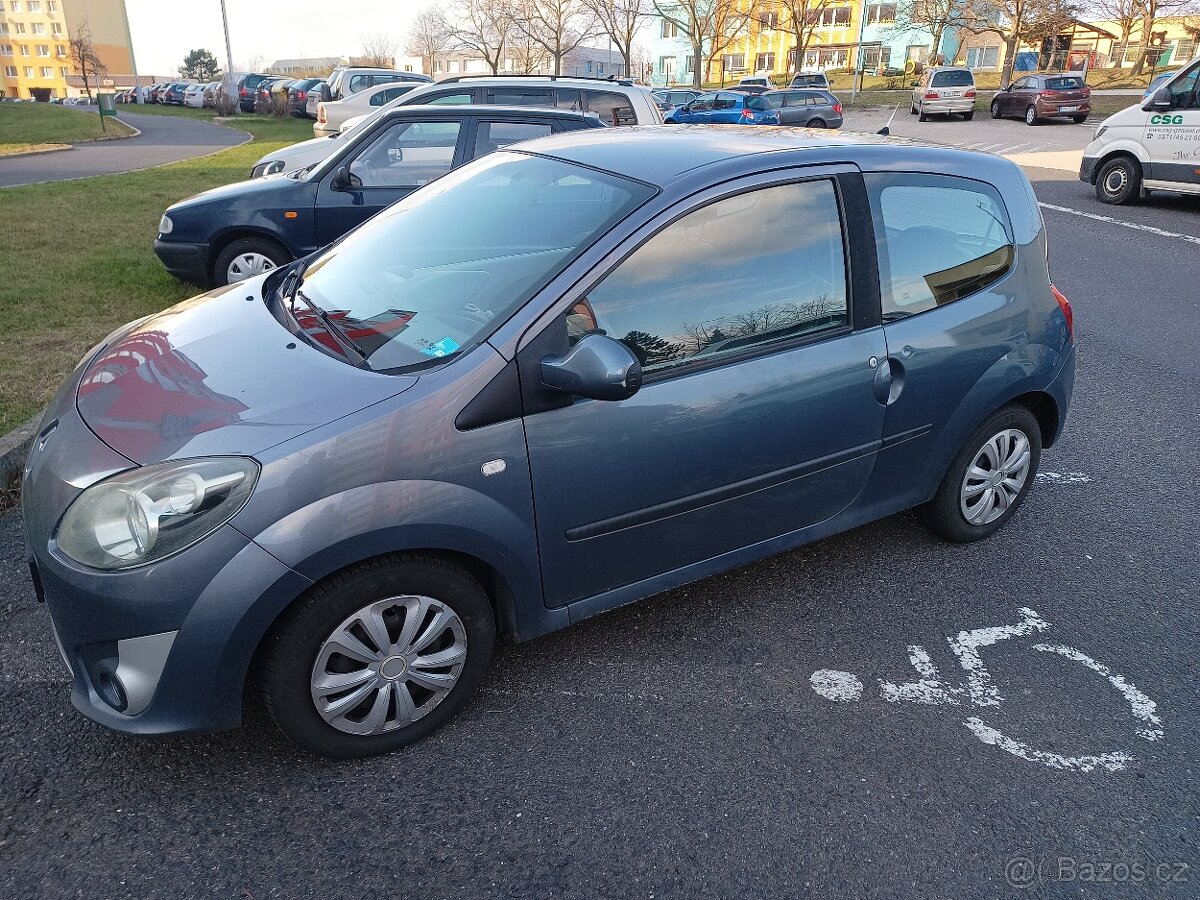 Renault Twingo 1.5 dci - 4