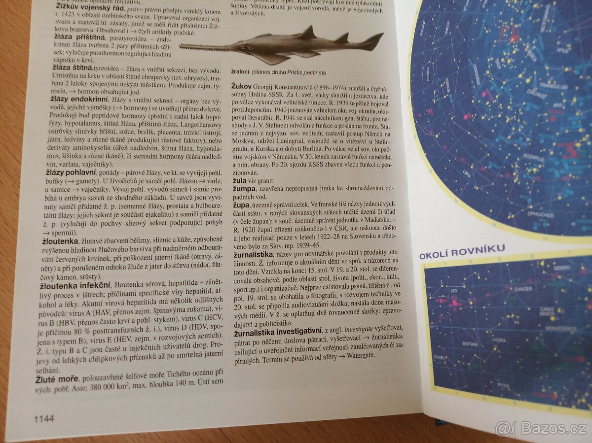 Ottova encyklopedie A-Ž - 4