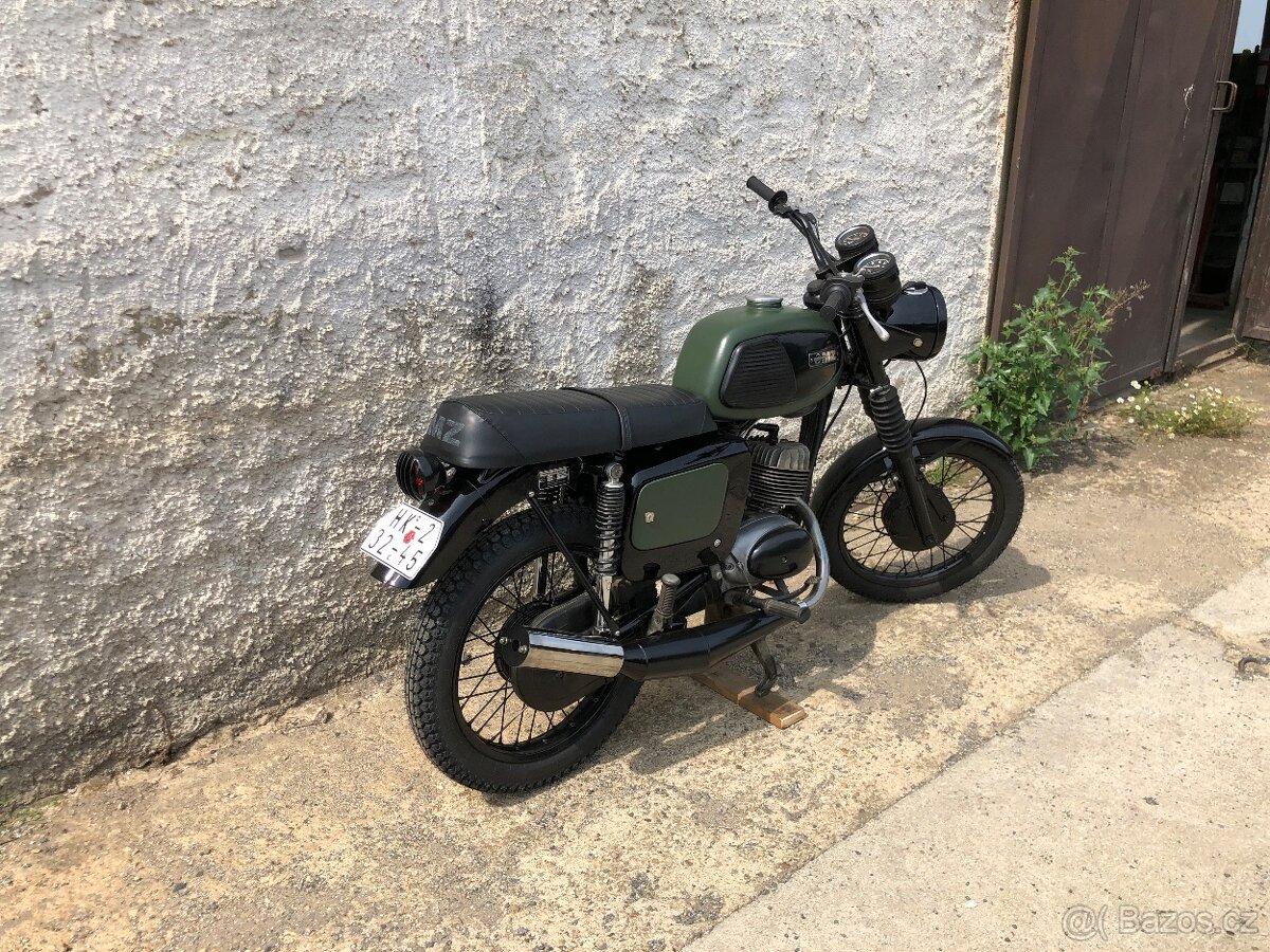 Mz ts 150 - 4