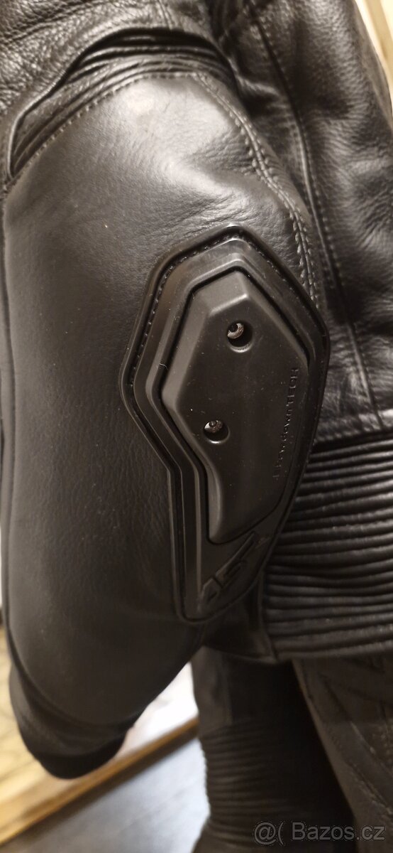 Kombinéza dvoudílná motorkářská - 4