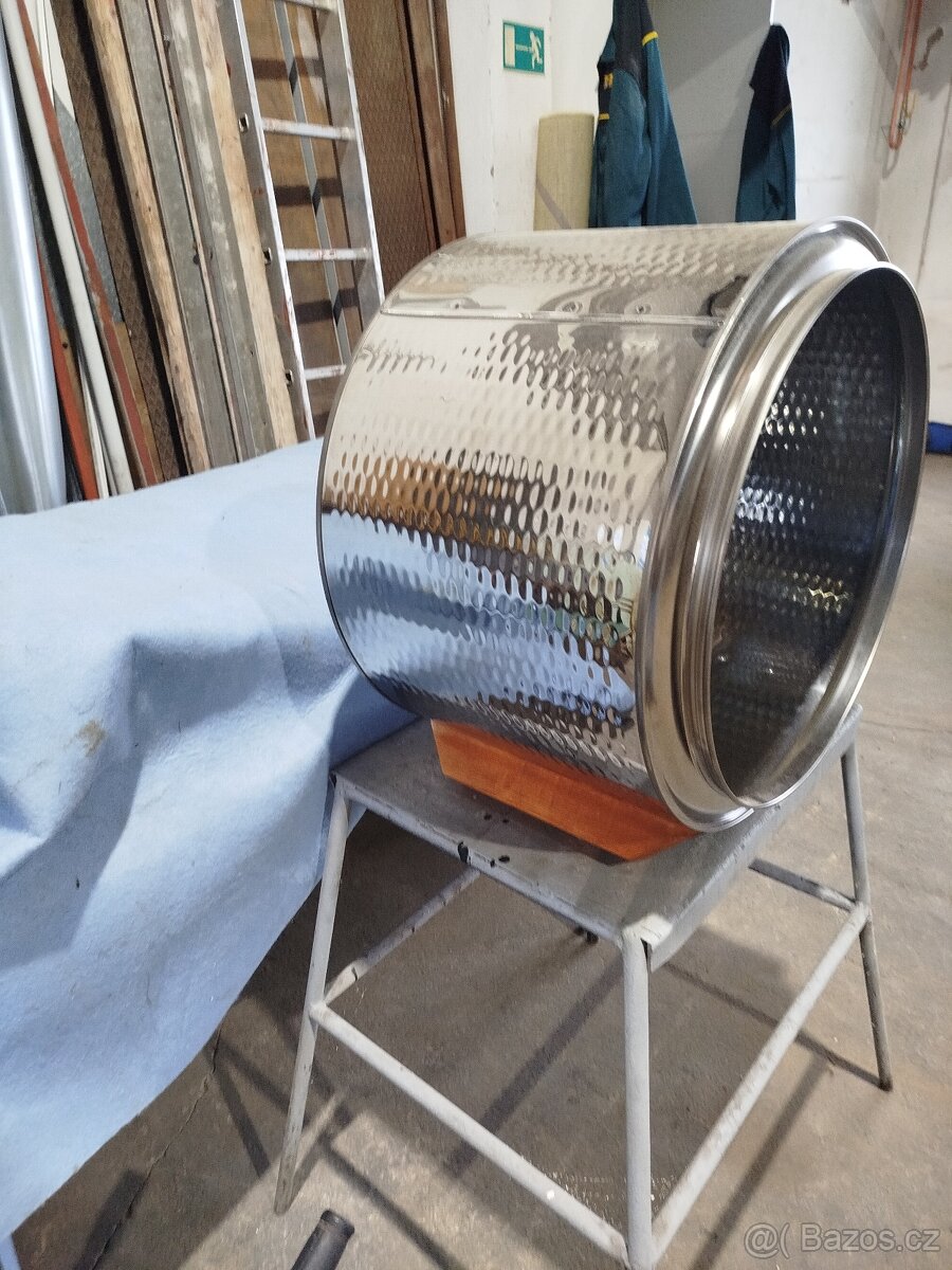 Zásobník na dřevo ke kamnům - 4