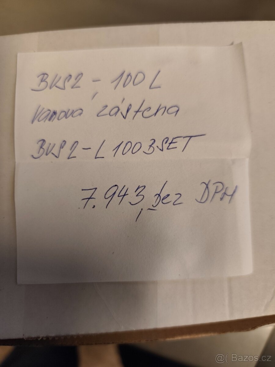 VANOVÁ ZÁSTĚNA RAVAK - 4