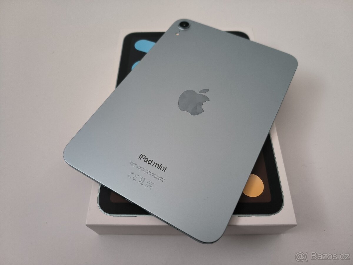 apple ipad Mini 128gb Blue / 7.Generácia - 4