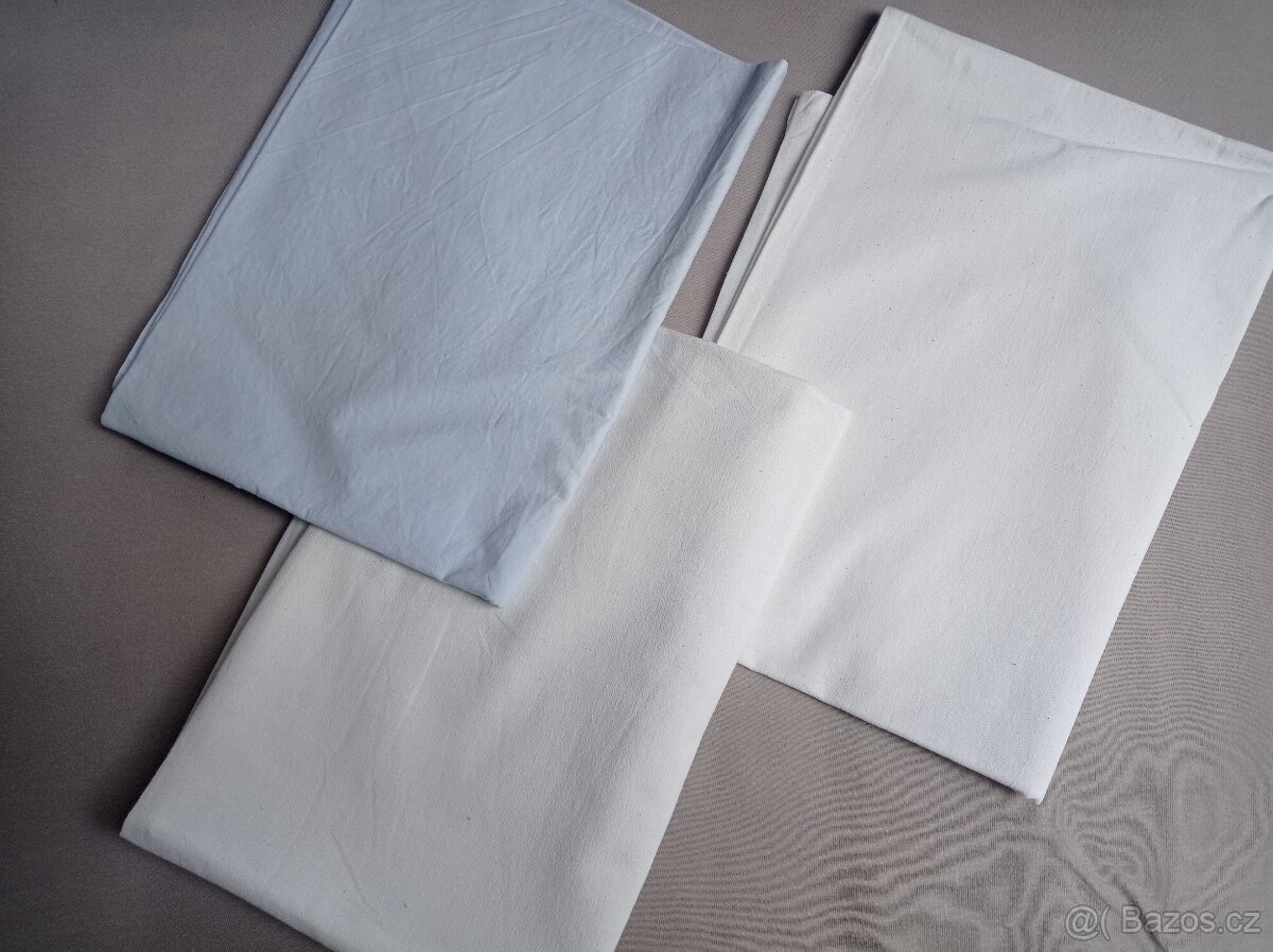 Povlečení do postýlky, mantinely a prostěradla - 4