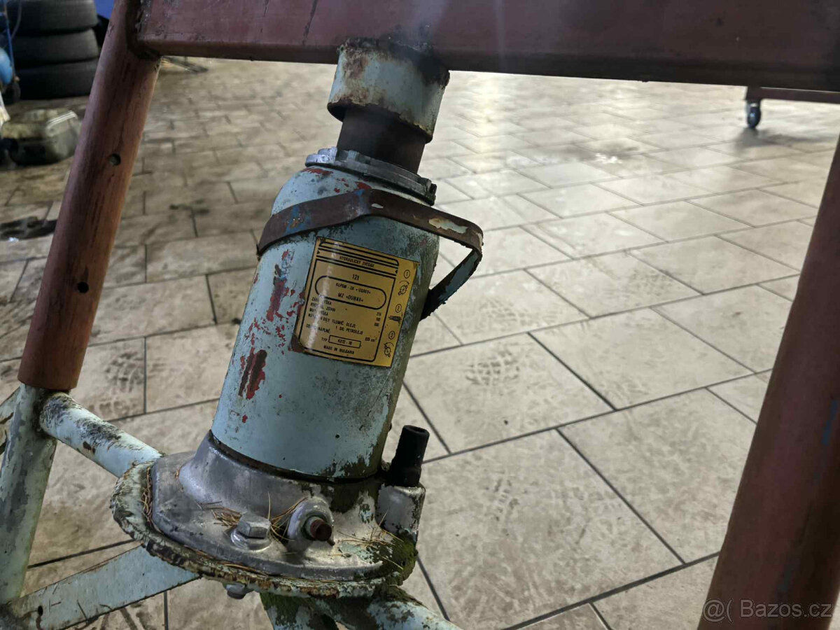 Prodám Pásový dopravník - 4