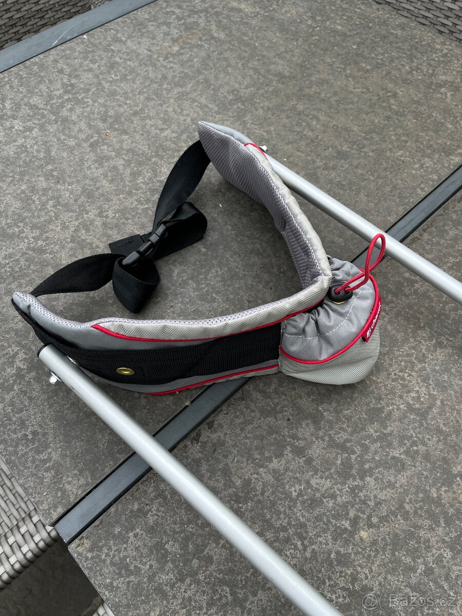 Lyžařský set chariot - 4