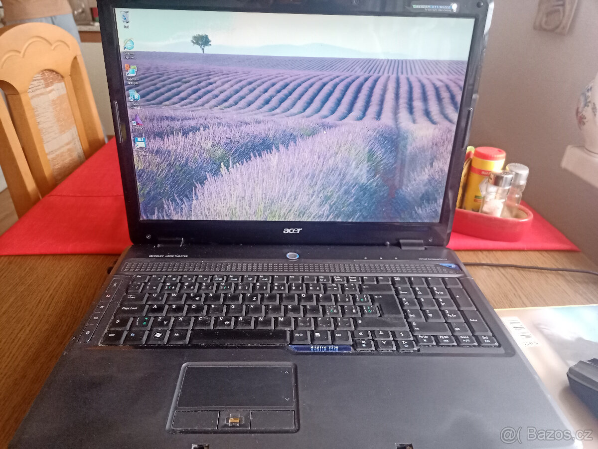 Acer Aspire 7730G 17,3" - 4
