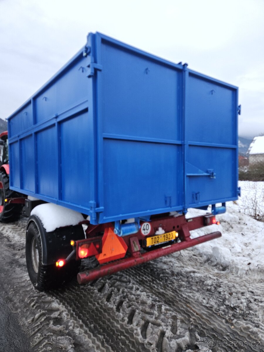 Hakovy kontejner - 4