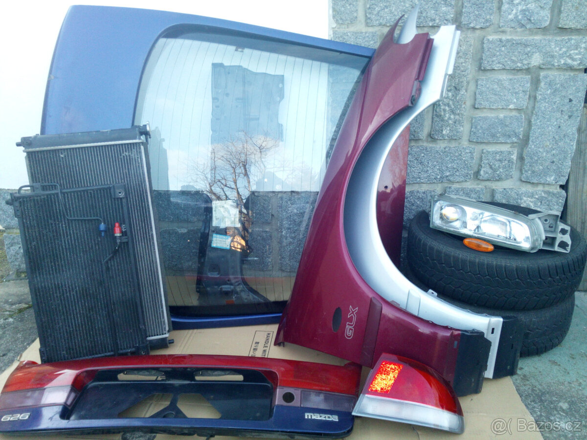 Mazda 626 - 4