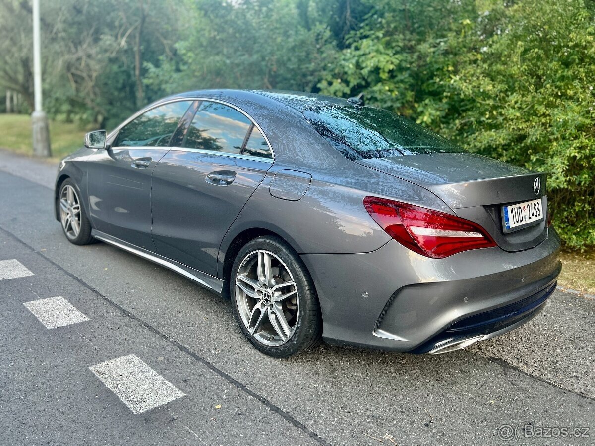 Mercedes-Benz CLA 200d - 4
