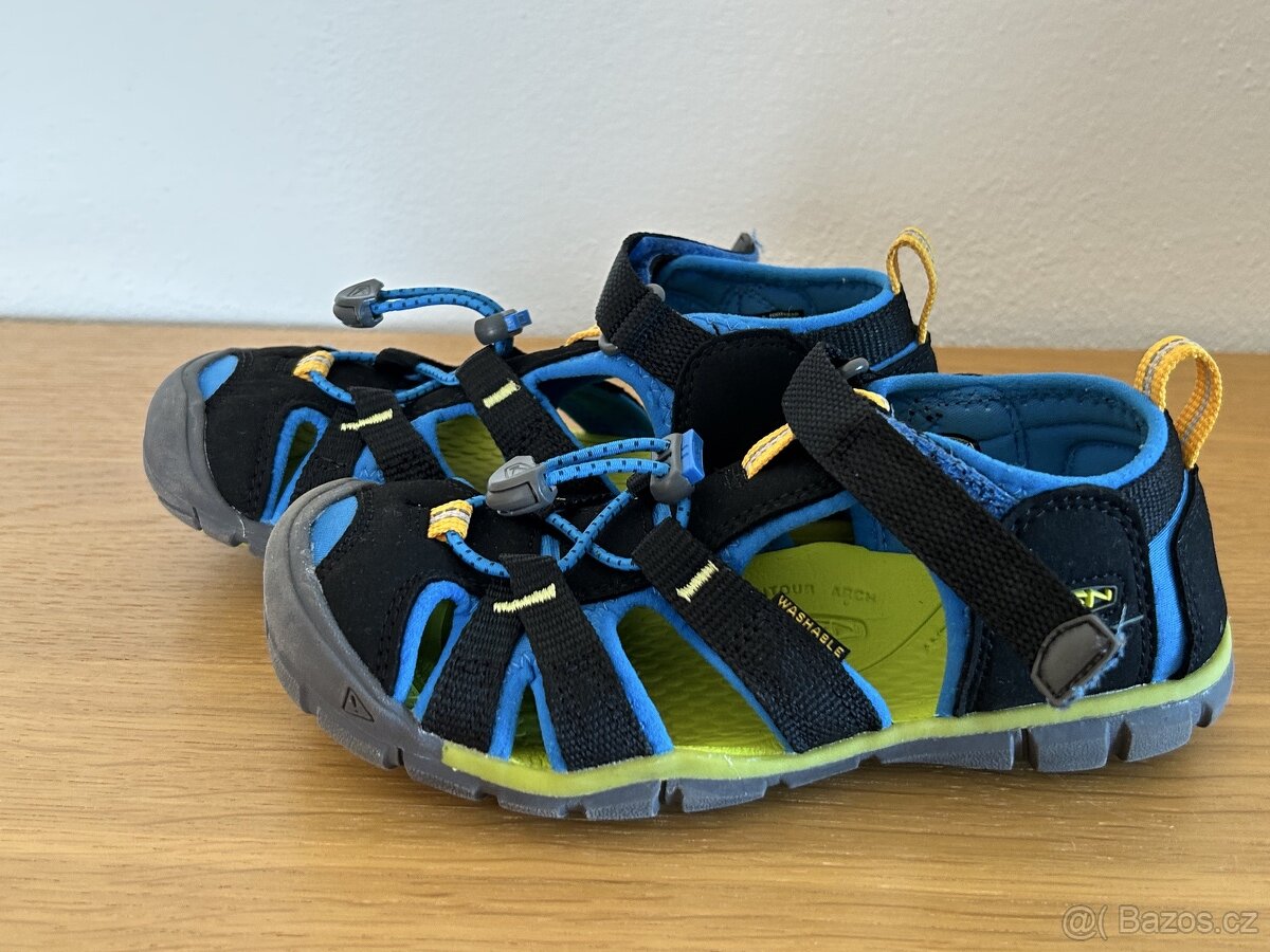 Sandály Keen, vel. 32/33 - 4