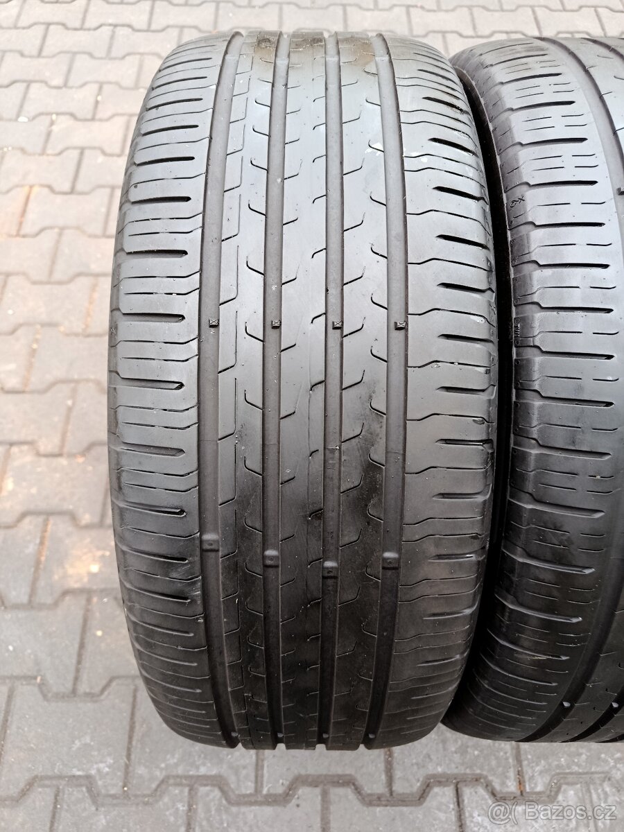 235/45/19 letní pneu continental - 4