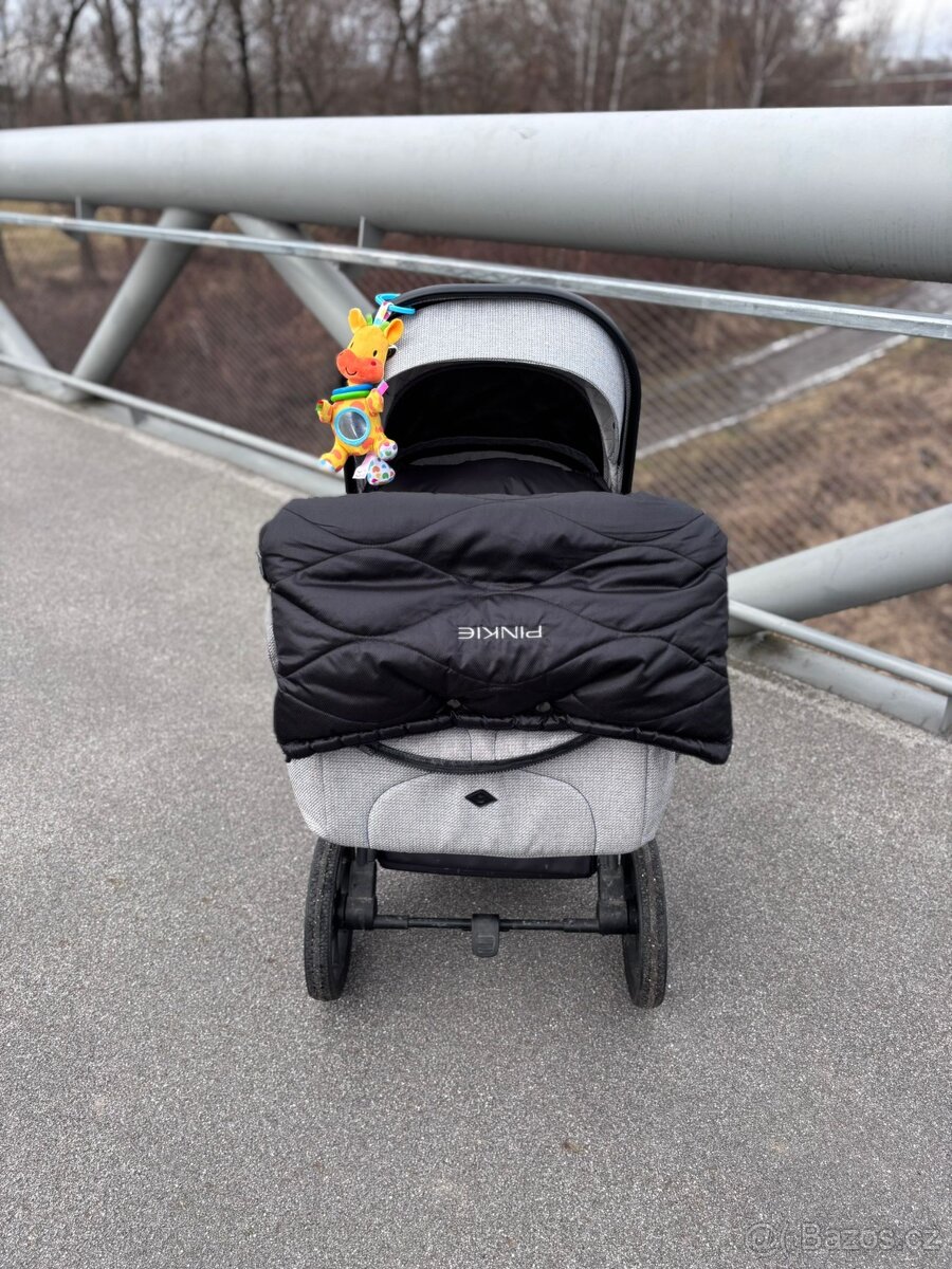 Cavoe Axo Comfort trojkombinace - 4