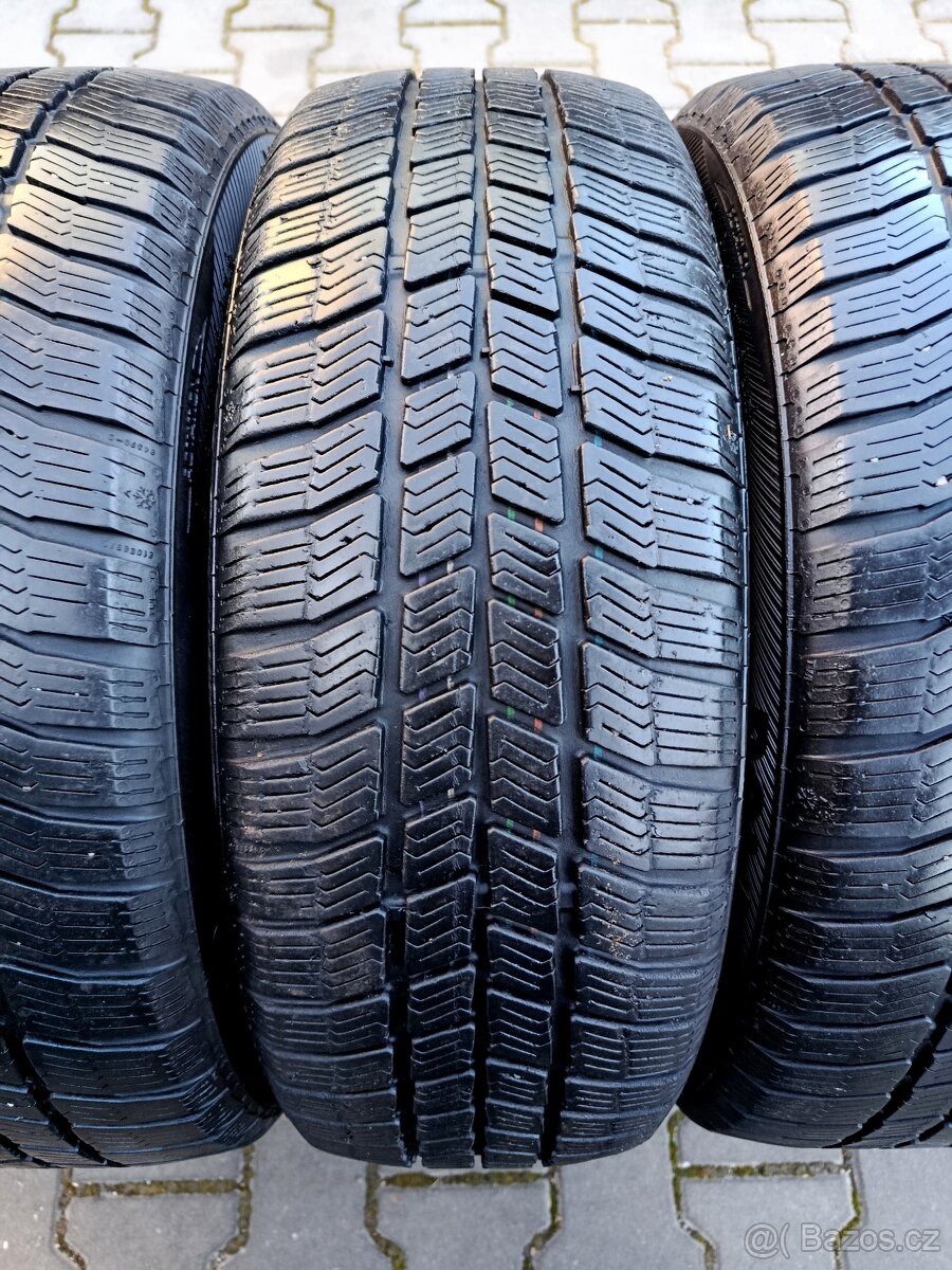 zimní pneu barum 185/60/15 - 4