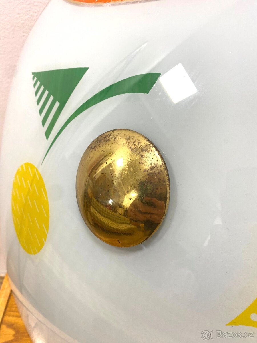 Retro lustr 60. léta Brusel - 4