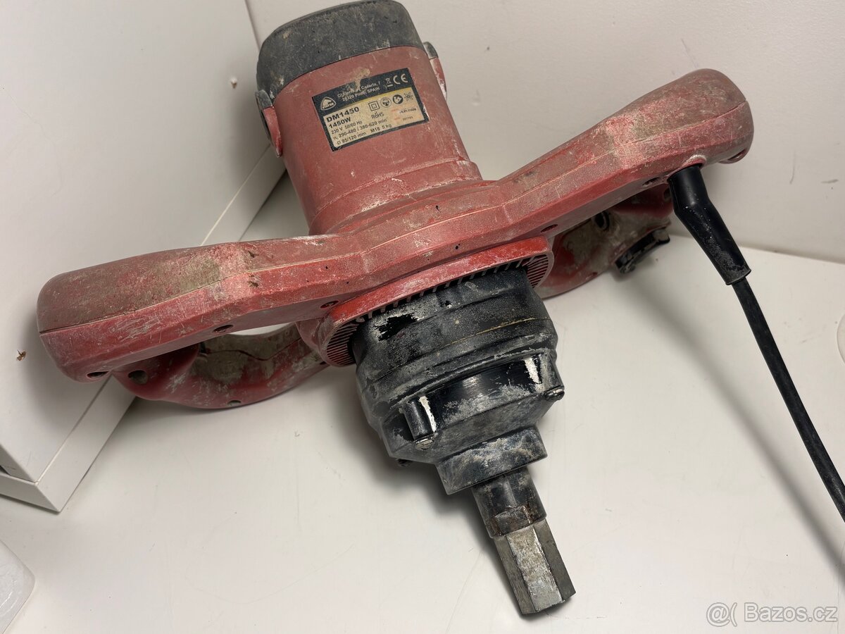 Stavební míchadlo Stayer DM1450 1450W - 4