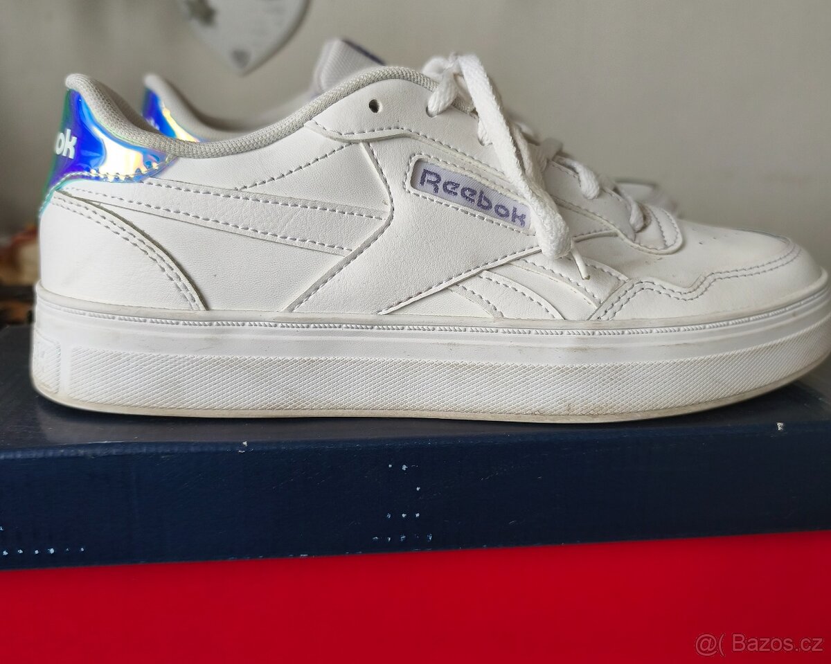 Dámské botasky Reebok - 4