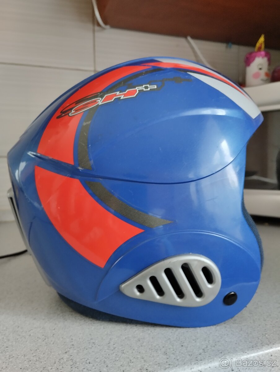 Lyžařská helma xxs - 4