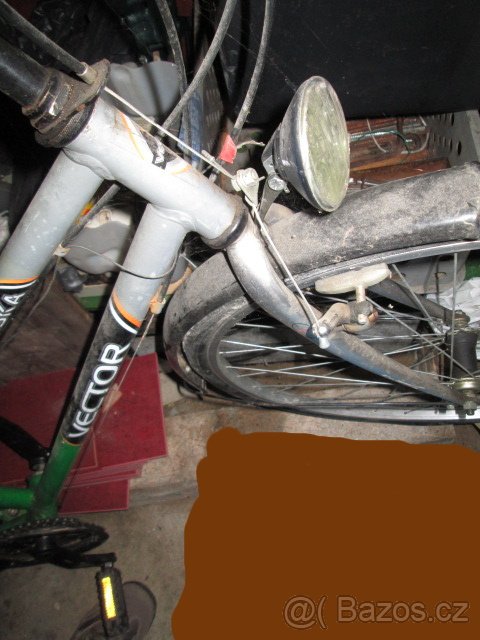 Prodám jízdní kolo. - 4