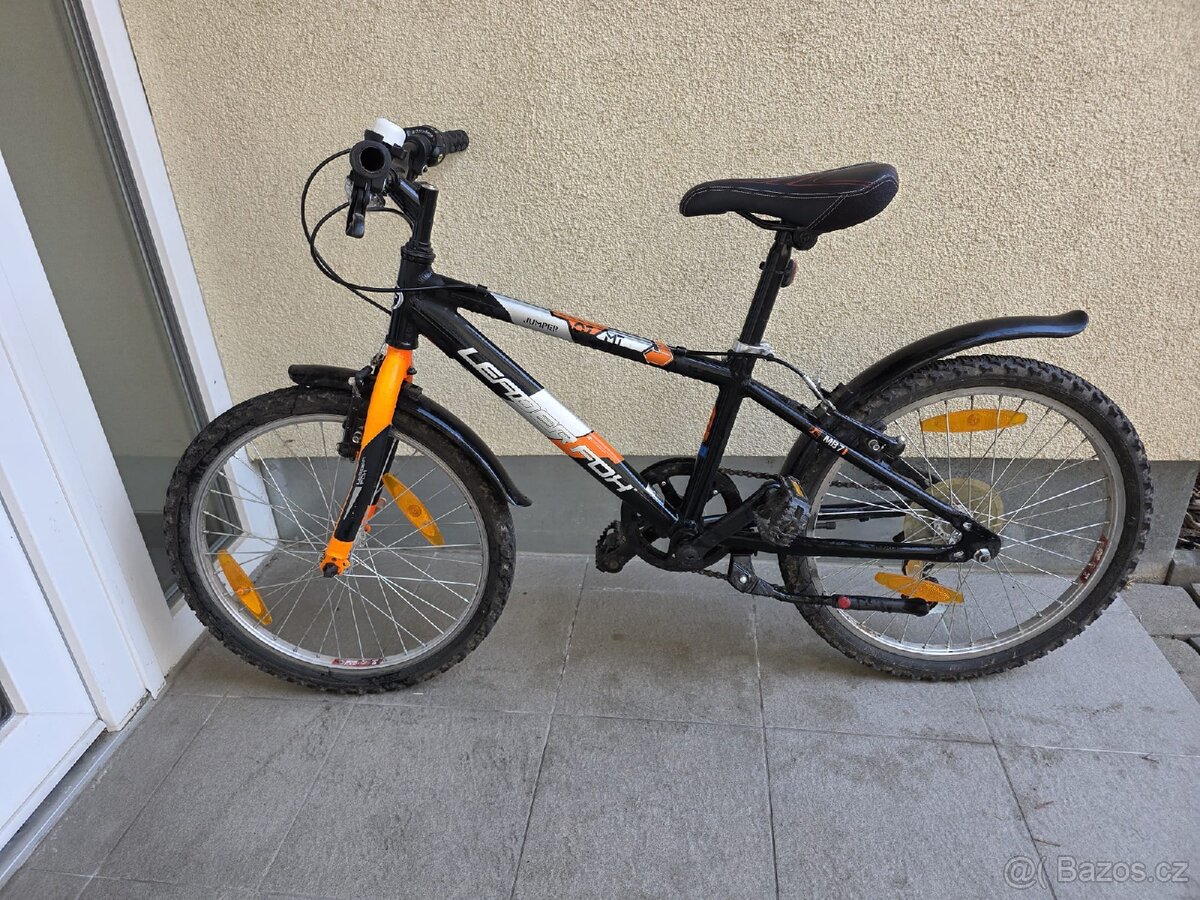 Dětské kolo 20" leader Fox jumper - 4