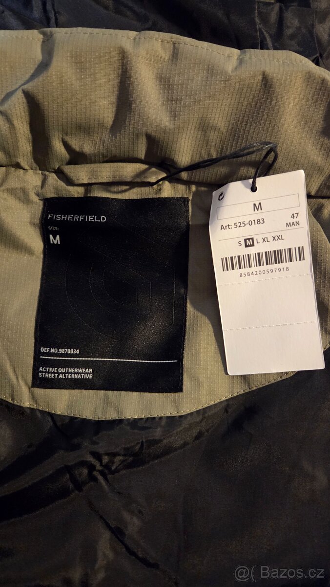 Zimní bunda pánská - 4