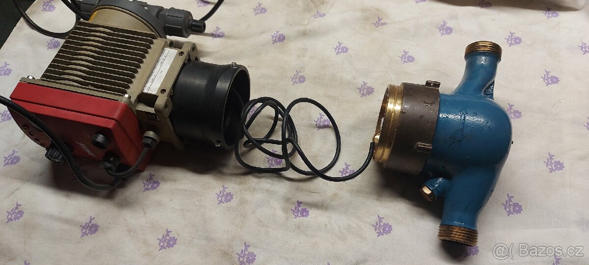 Dávkování chemie, bazénu/akvária a pod. - 4