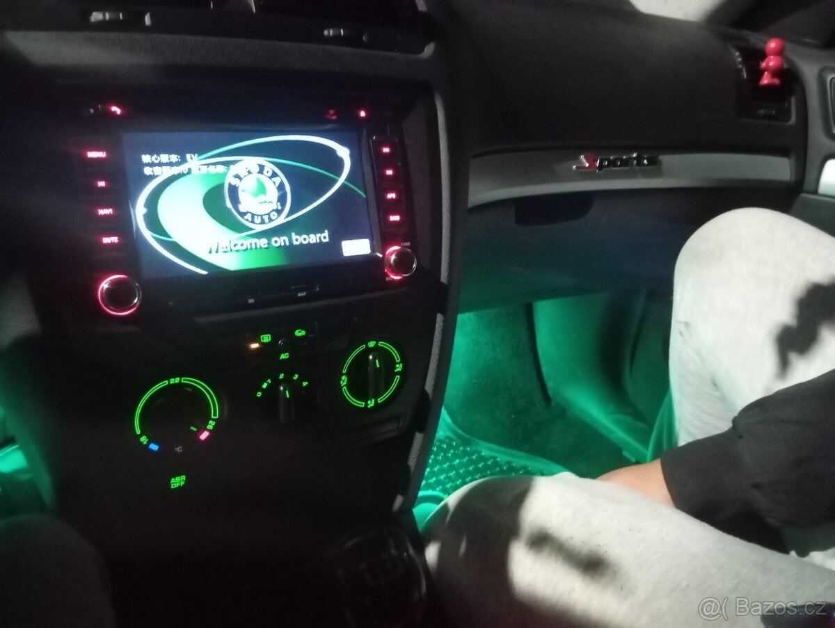 Škoda Octavia 2. 2009 - 4