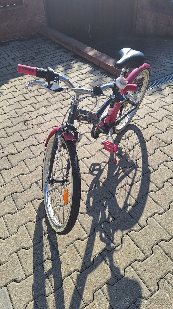 Dětské kolo B-TWIN 500 - 4