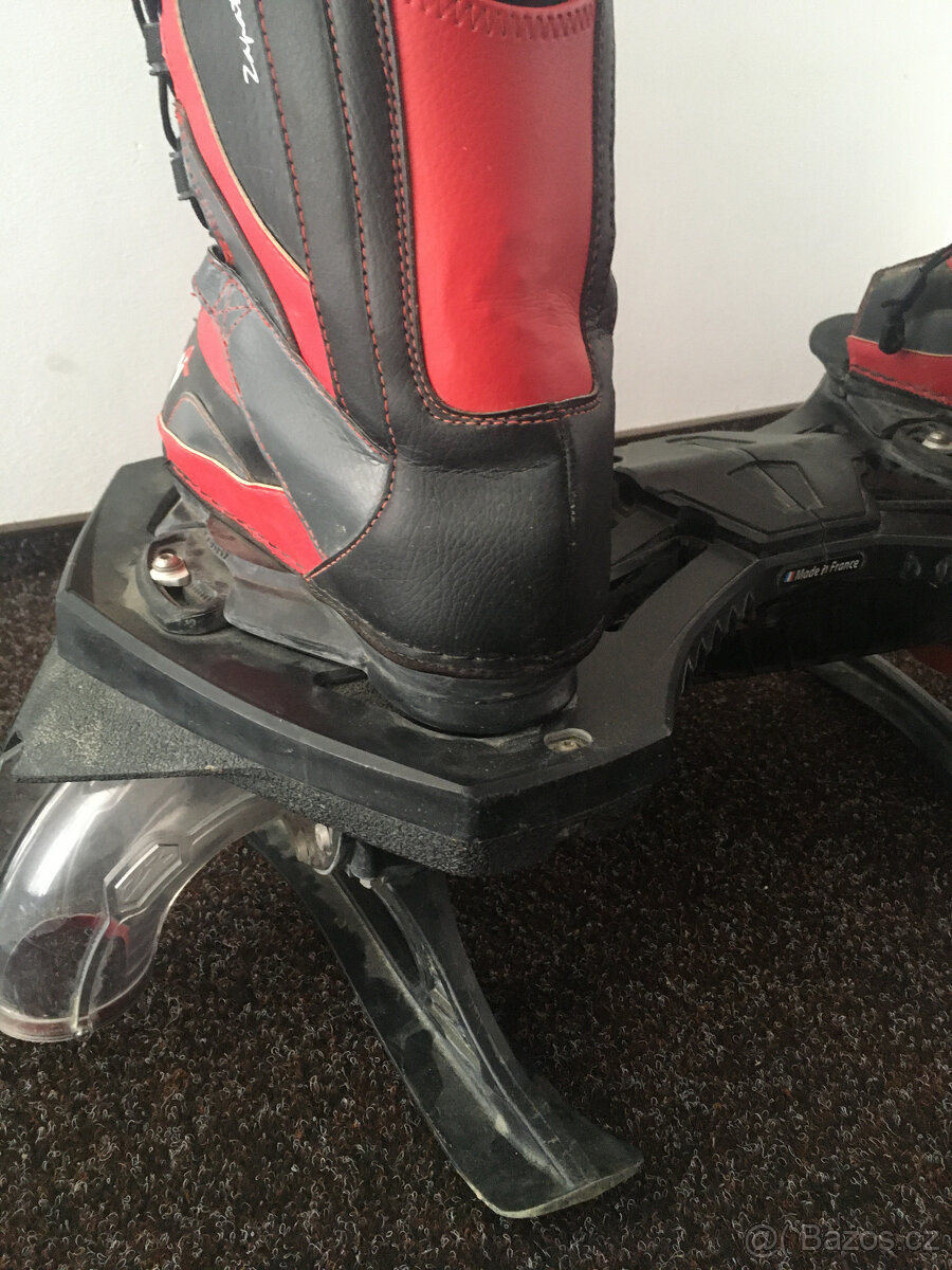 Flyboard k vodnímu skútru - 4