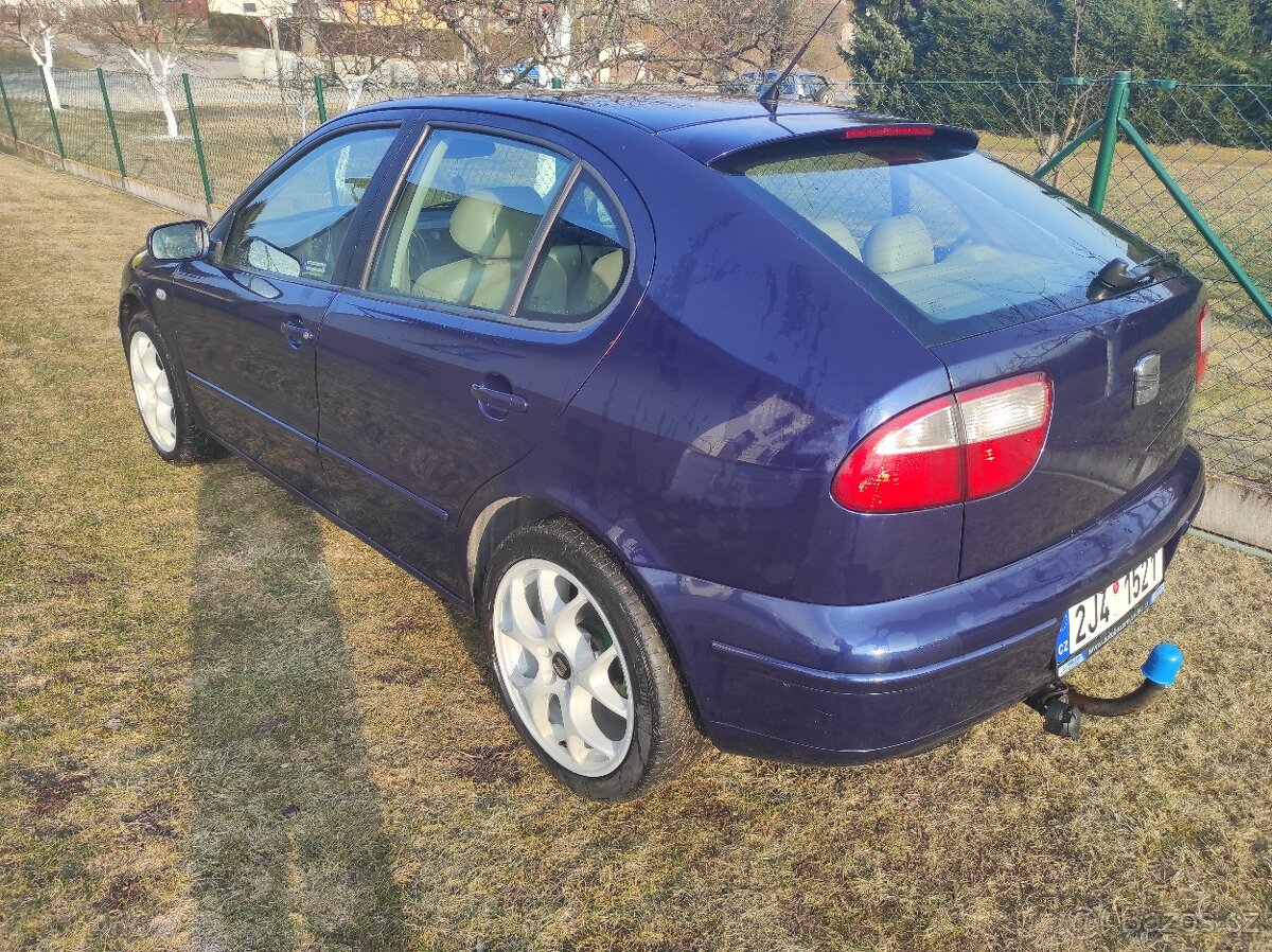 Seat Leon 1.9 tdi 81kw - 4