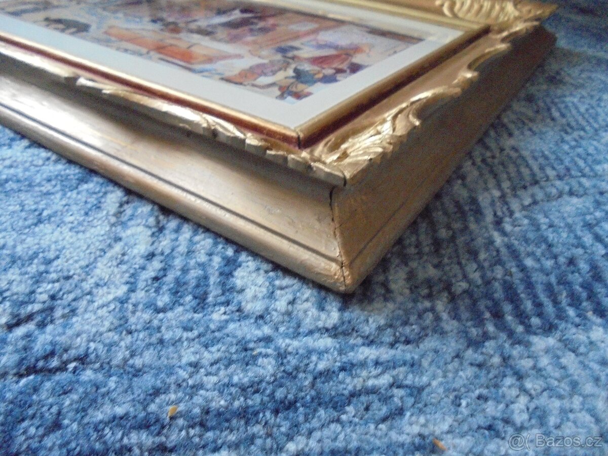 JOSEF LADA - 1935 - ZABIJAČKA - 4