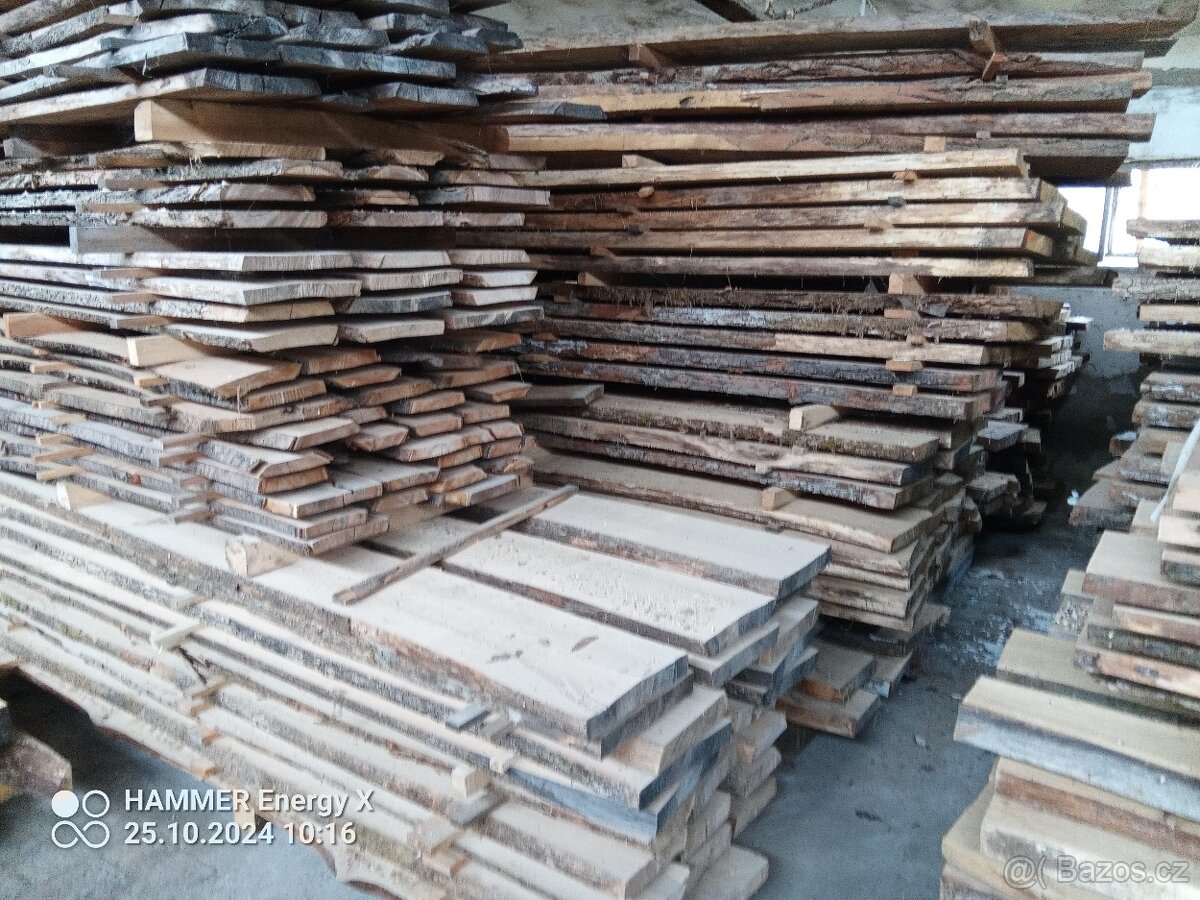 Truhlářské řezivo - 4