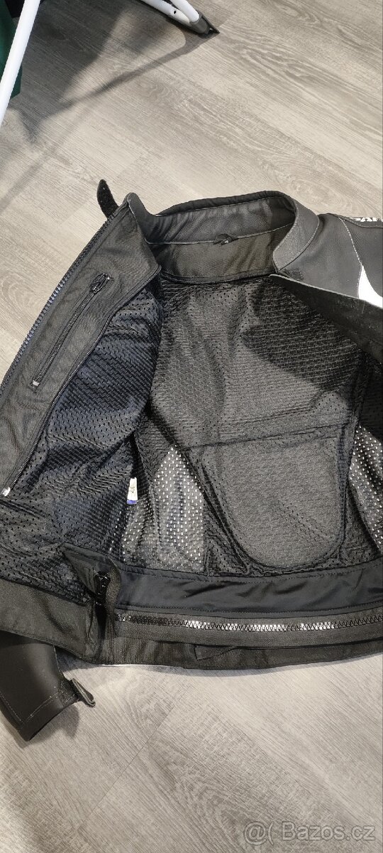 Dámská bunda na motorku - 4