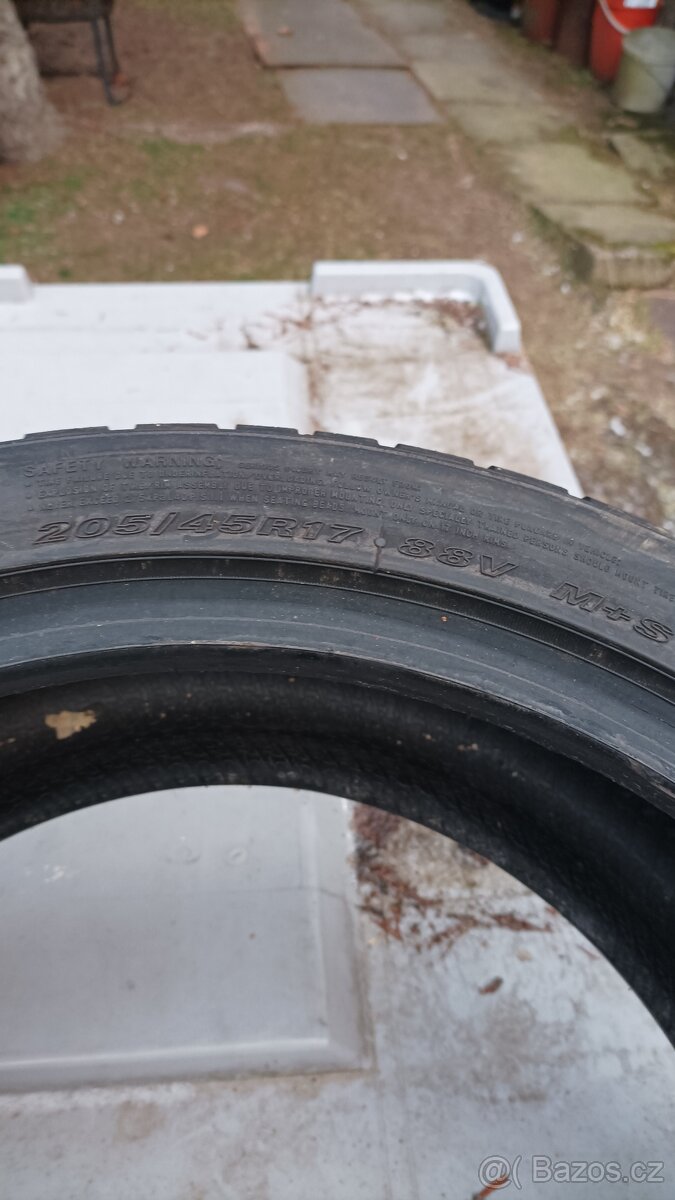 205-45-17 - 4