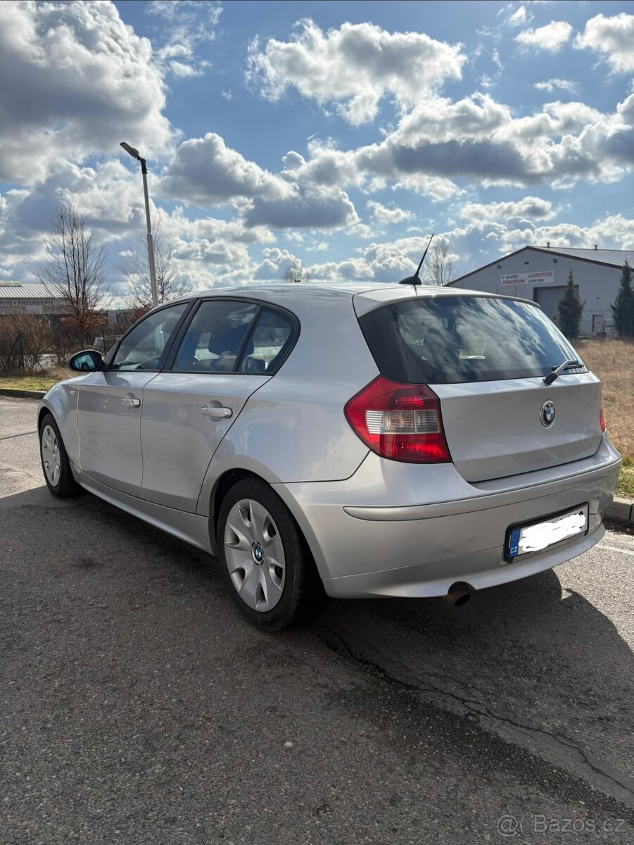 BMW e87 120d 120kw - 4