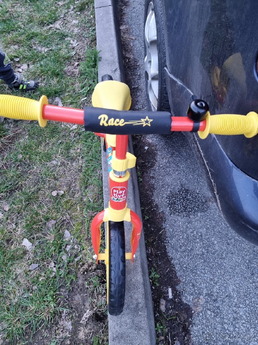 Prodam nové odrazedlo - 4