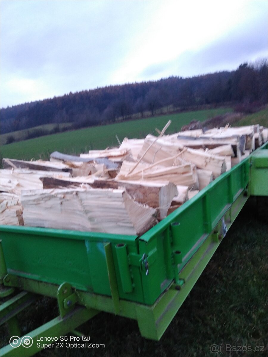 Palivové dřevo - 4
