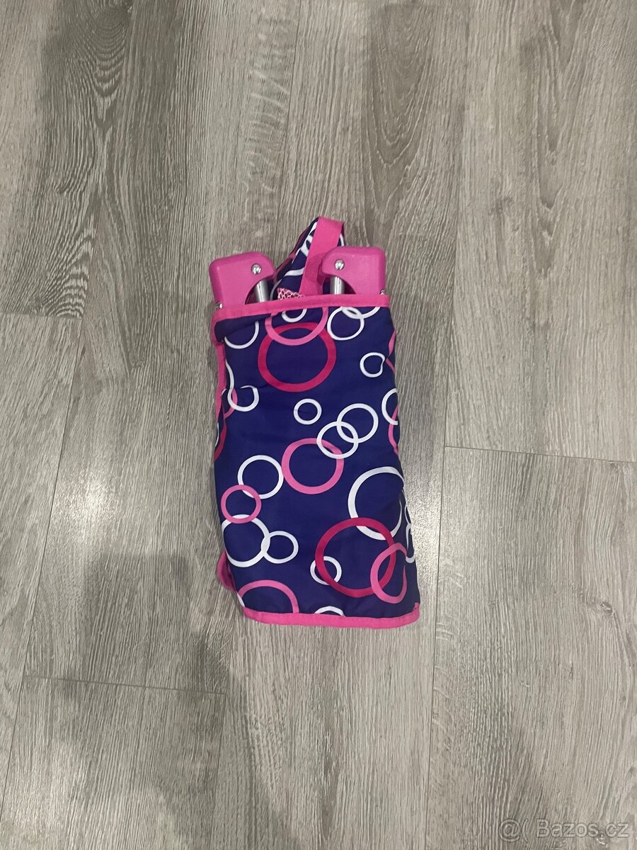 Postýlka na panenky - 4