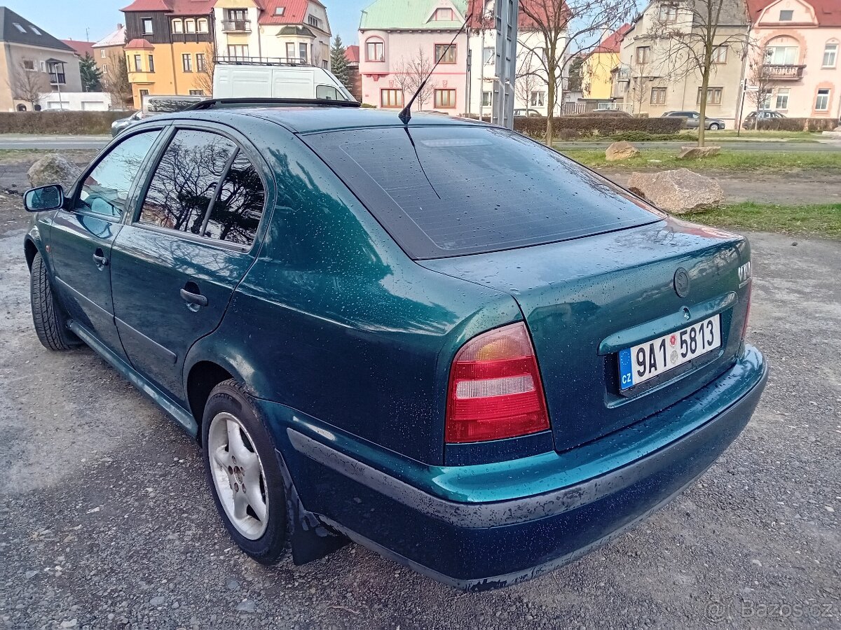 Prodám škoda Octavia - 4