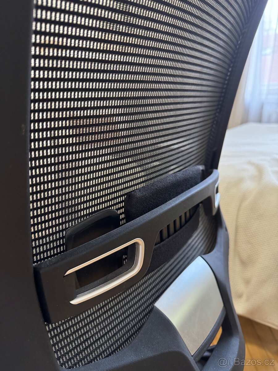 Ergonomická pracovní židle - 4