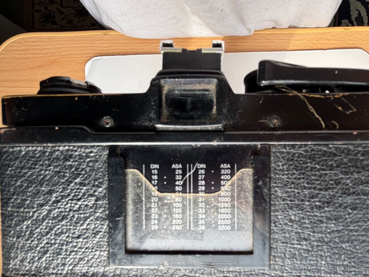 Porst Compact Reflex OS - 4