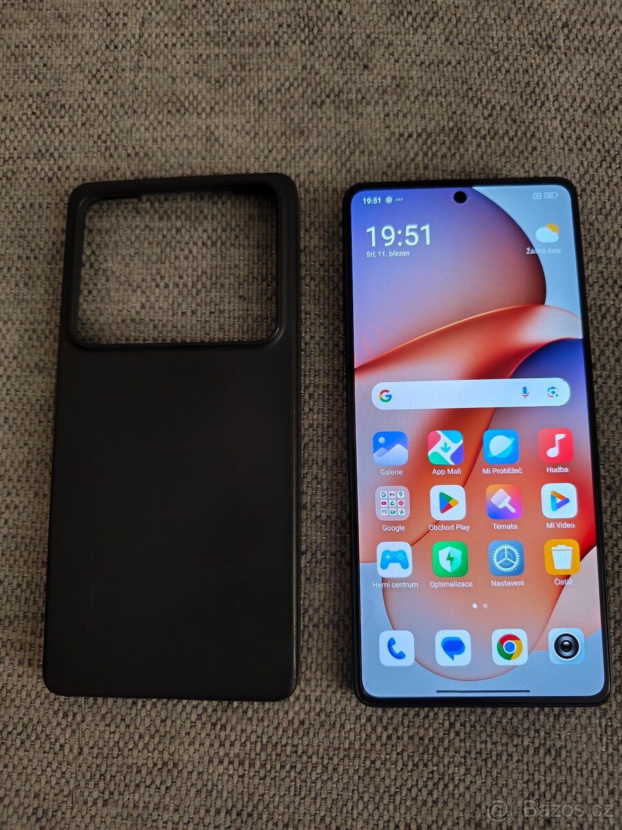 Xiaomi Redmi note 13 PRO 8GB/ 256GB - 4