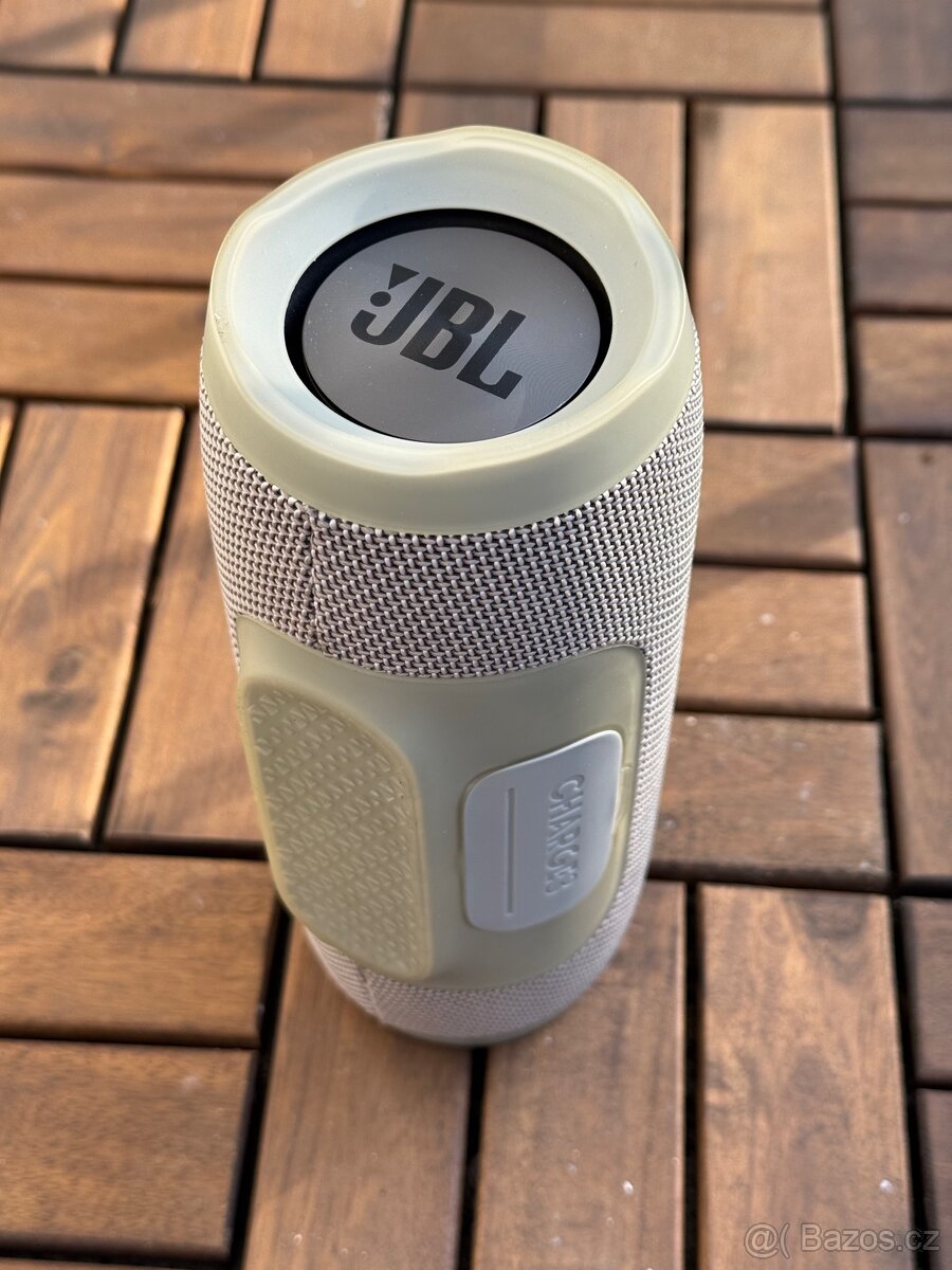 Bluetooth reproduktor JBL charge3 - 4