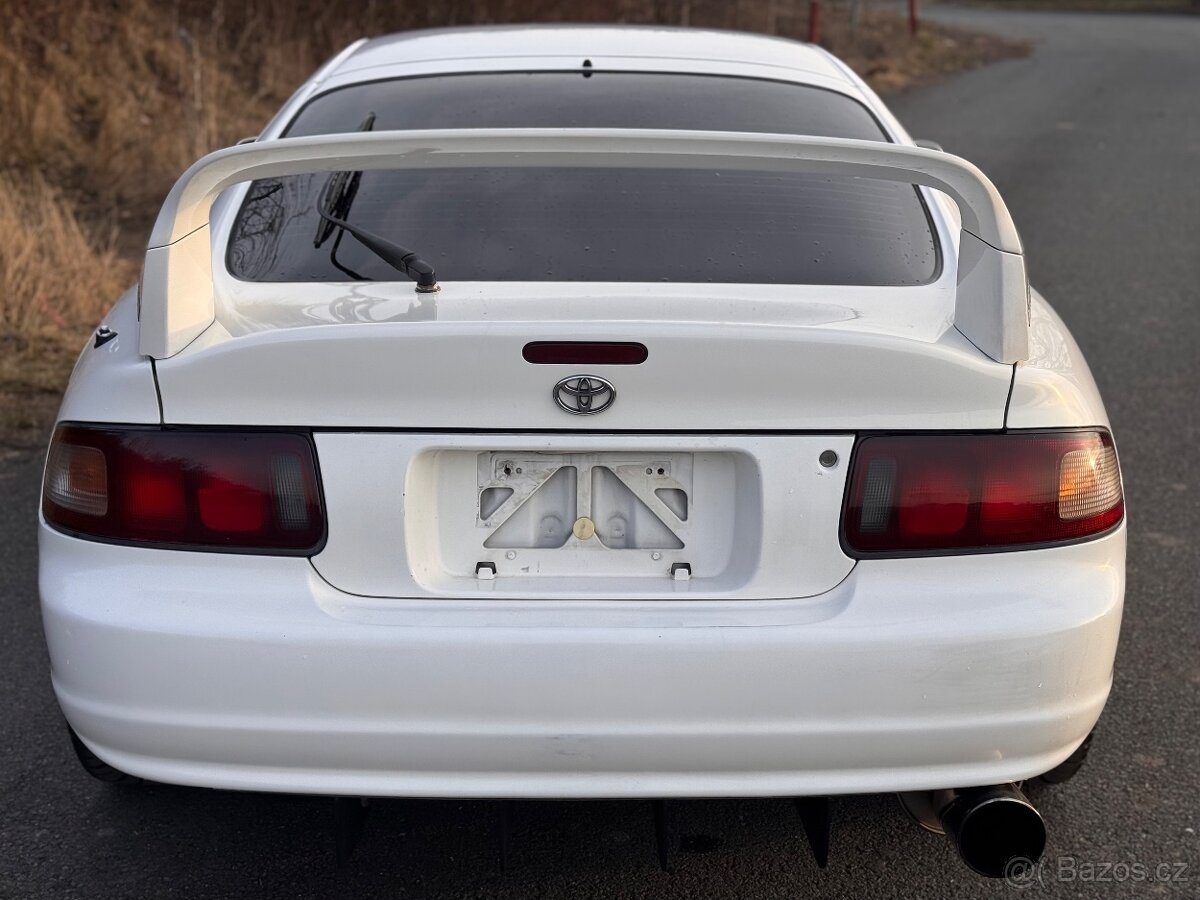 Toyota Celica GT-Four ST205 - Japan Spec - 4