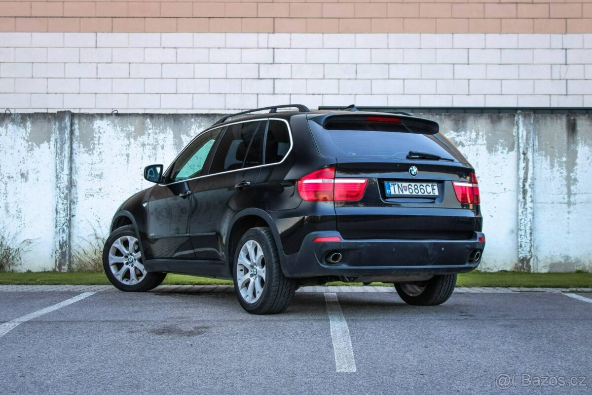 BMW X5 xDrive30d - 4