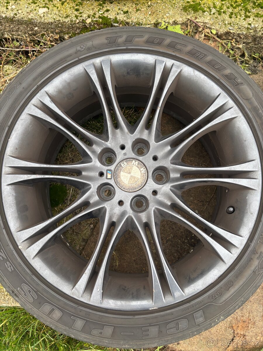 Prodám alu kola - 4