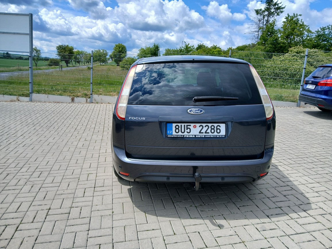 Ford Focus 2,0 Kombi nová TK - 4